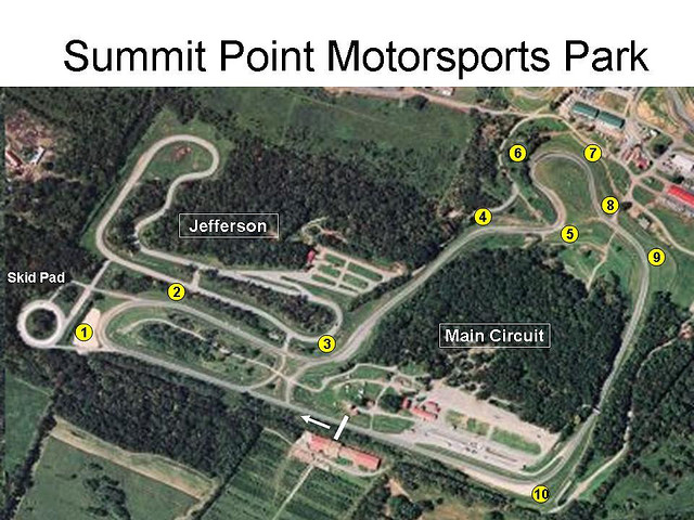Summit Point Motorsports Park